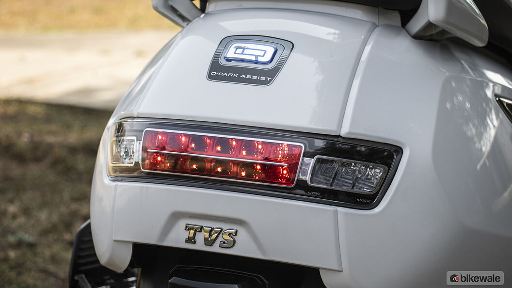 TVS iQube Tail Lamp