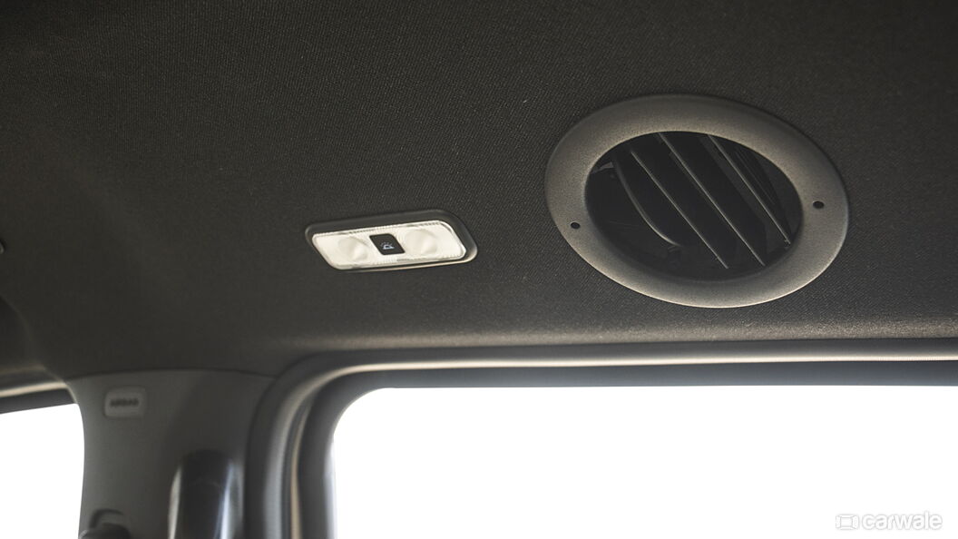 Ford Endeavour AC Vents