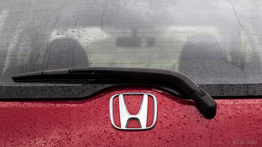 Honda WR-V Rear Logo
