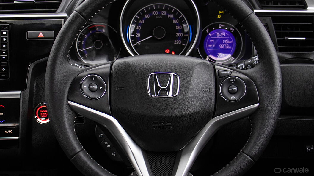 Honda WR-V Horn Boss