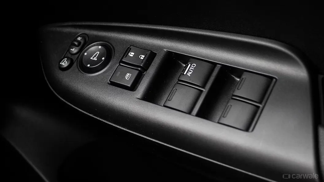 WR-V Outer Rear View Mirror ORVM Controls Image, WR-V Photos in India ...