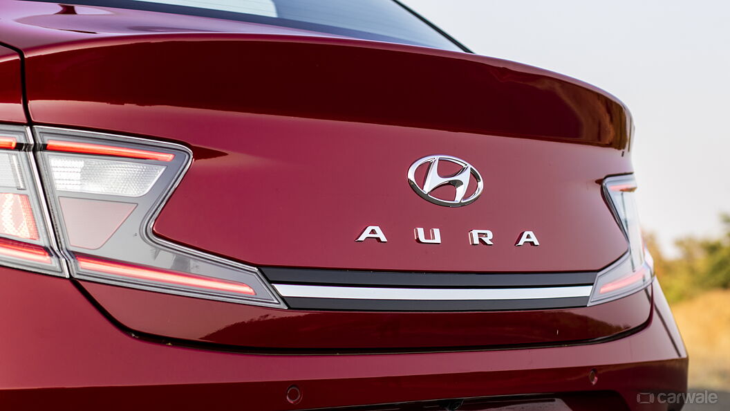 Hyundai Aura [2020-2023] Exterior