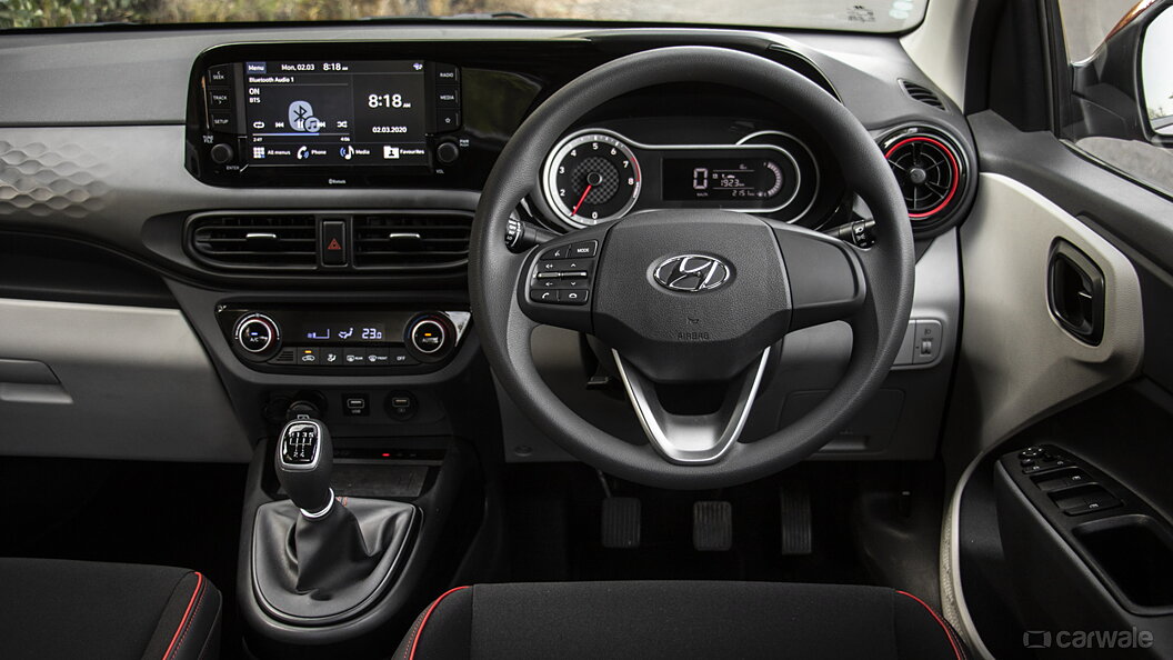 Hyundai Aura Images, Interior & Exterior Photo Gallery - CarWale