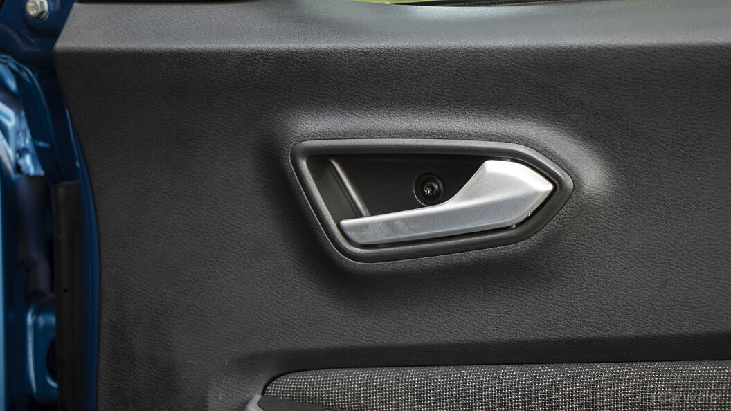 Nissan Magnite Front Right Door Pad Handle