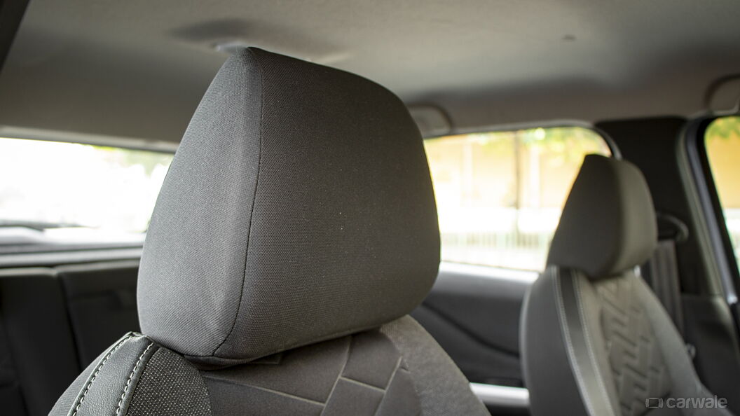Nissan Magnite Front Seat Headrest