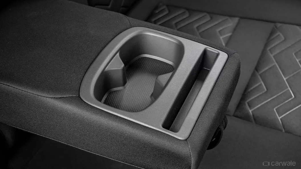 Center Console 2007-2010 JK Wrangler 2 front cup holders, 2 rear cup holders, 3 rocker switches, 2 round switches, and 3 fuse holders RT Off Road main image 0