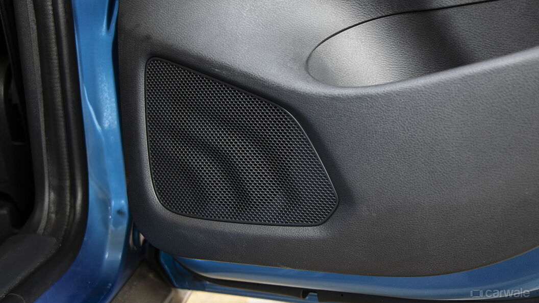 Nissan Magnite Rear Speakers