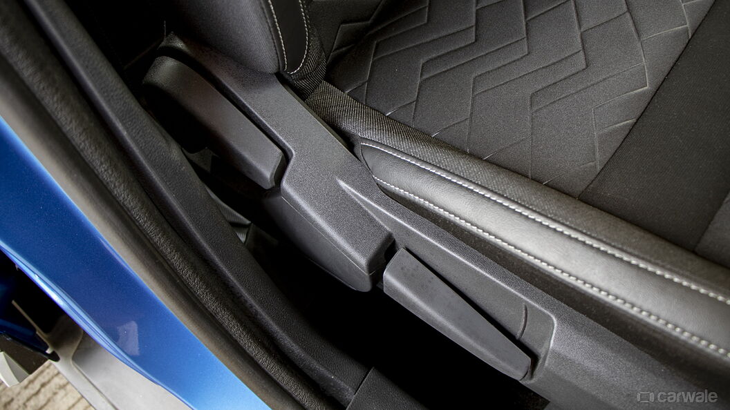 Nissan Magnite Seat Adjustment Manual for Driver