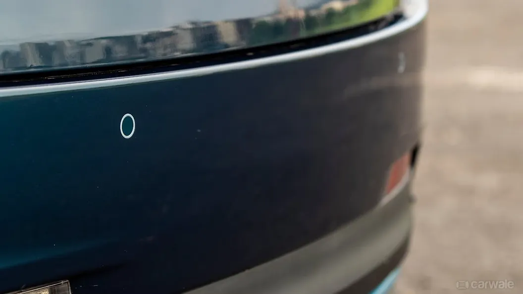Tigor EV Rear Parking Sensor Image, Tigor EV Photos in India CarWale