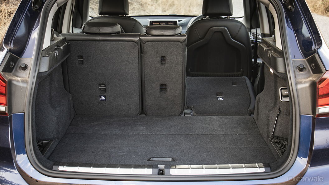 BMW X1 [2020-2023] Interior