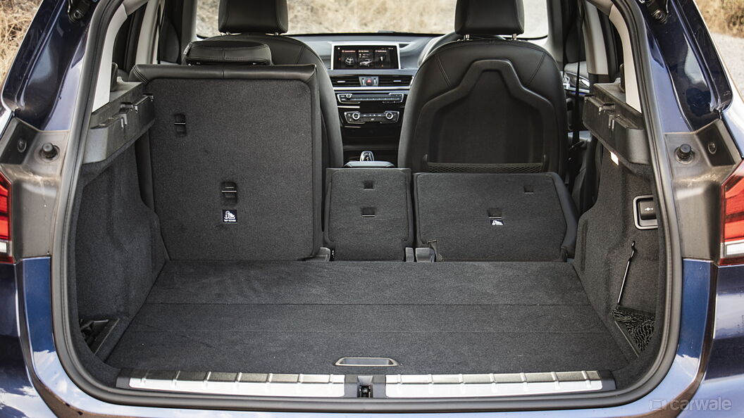 Discontinued BMW X1 2020 Interior