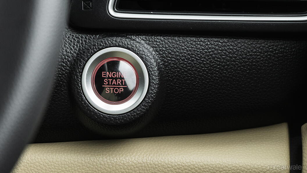 Honda Amaze Engine Start Button