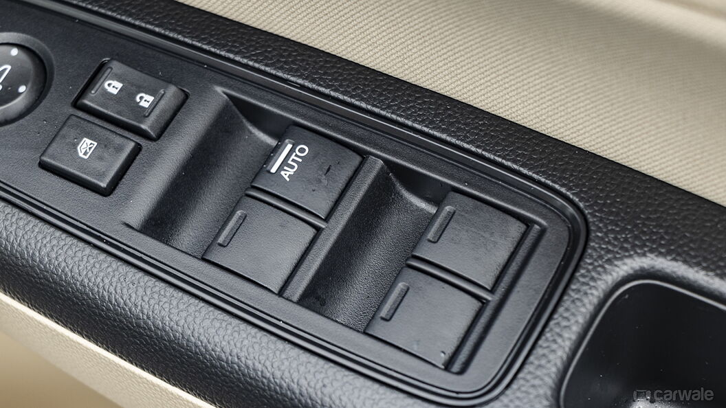 Honda Amaze Front Driver Power Window Switches