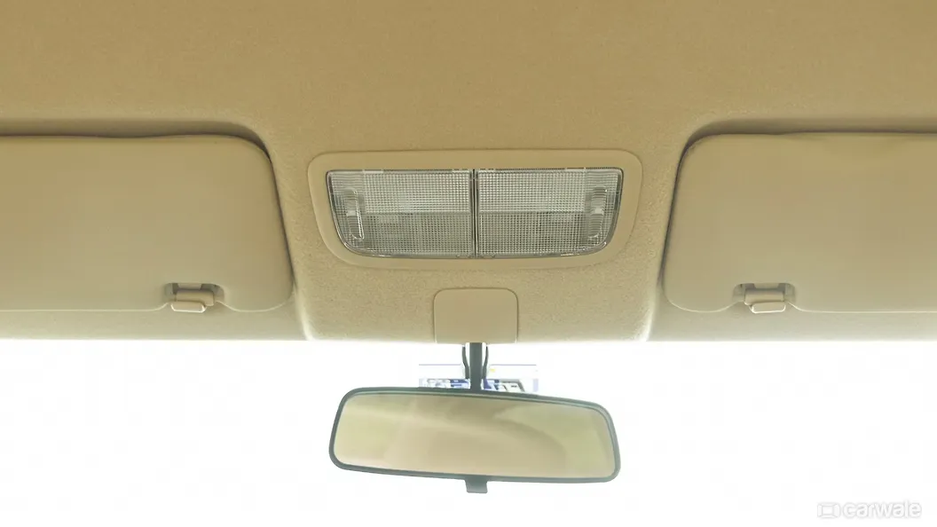 Amaze Roof Mounted Controls/Sunroof & Cabin Light Controls Image, Amaze