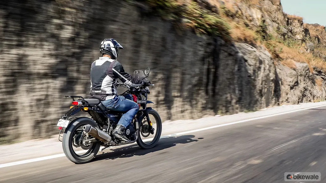 Royal Enfield Himalayan [2015-2023] Exterior