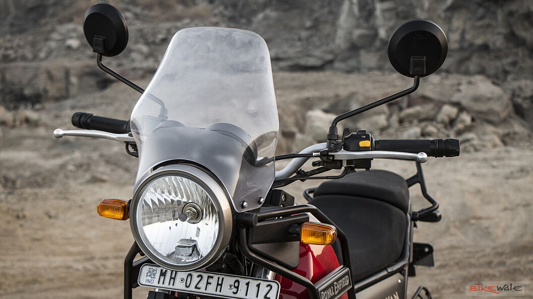 royal enfield himalayan wheels