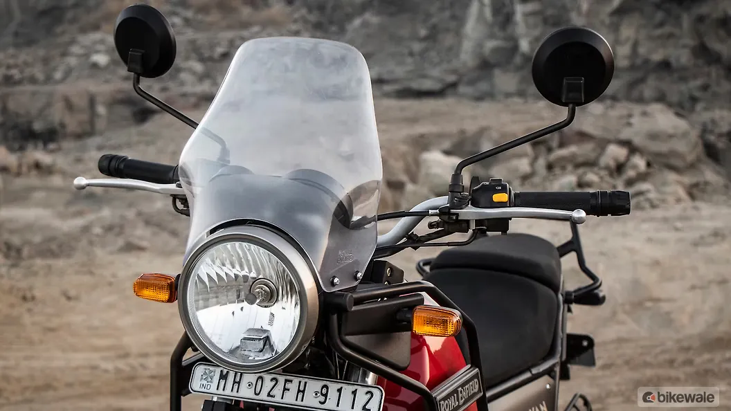 Royal Enfield Himalayan [2015-2023] Exterior