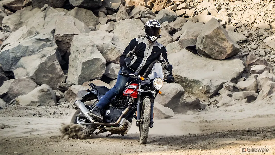 Royal Enfield Himalayan [2015-2023] Exterior