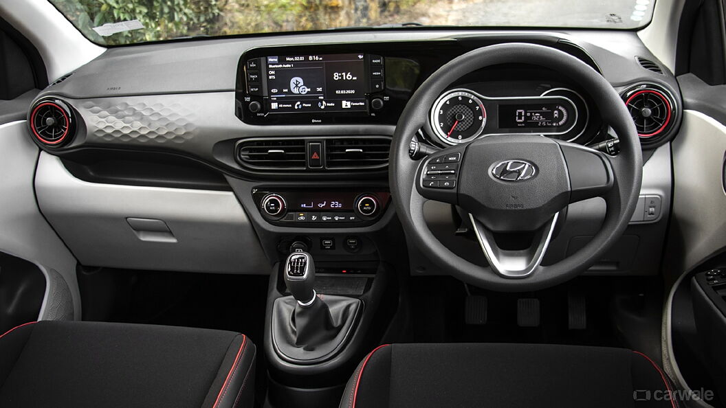 Hyundai Aura [2020-2023] Interior