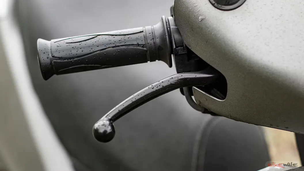 TVS Jupiter Key Ignition Image BikeWale