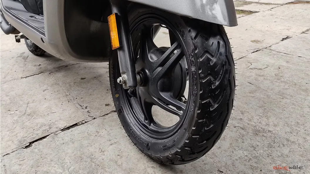 tvs jupiter tubeless tyre price mrf