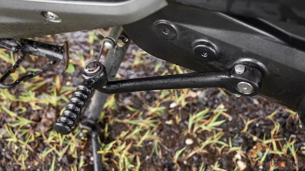 TVS Jupiter Kickstarter Image BikeWale