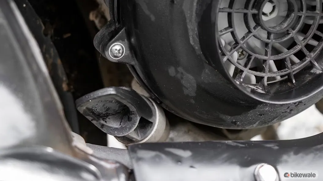 TVS Jupiter Oil Filler Cap/Dipstick Image BikeWale