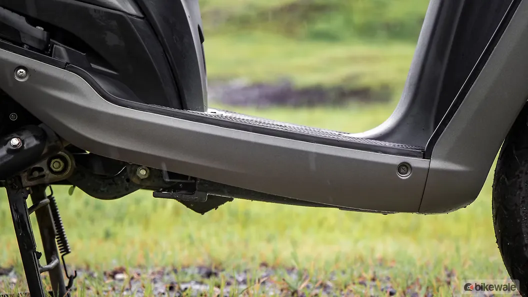 TVS Jupiter Glove Box Image BikeWale