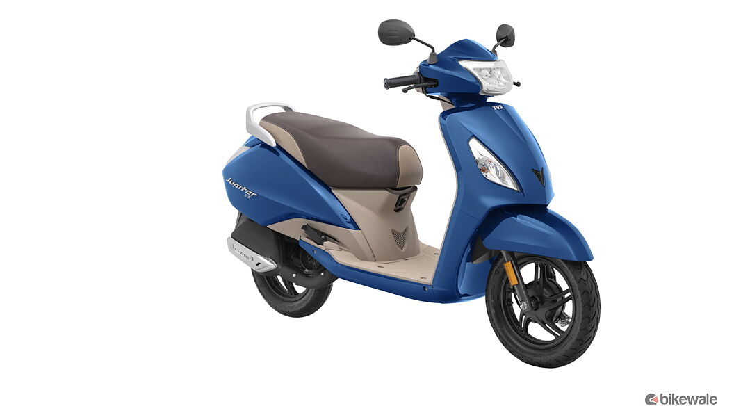 Images of TVS Jupiter | Photos of Jupiter - BikeWale