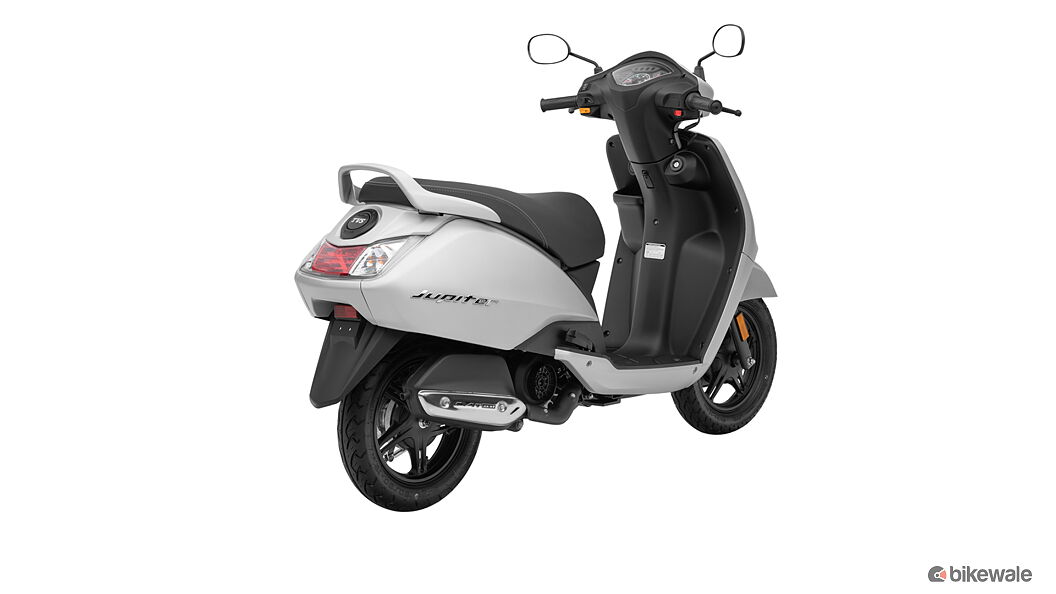 Tvs Jupiter Front Three Quarter Image Bikewale