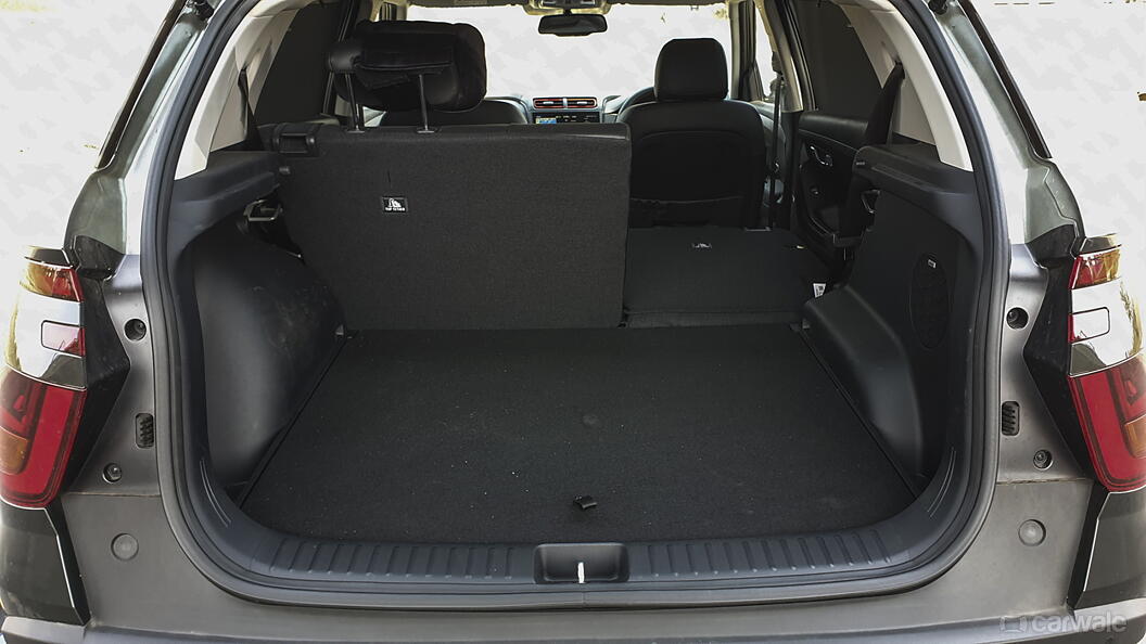 Creta Boot Space Image, Creta Photos in India - CarWale