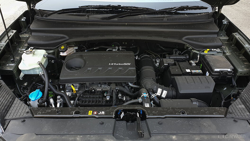 Discontinued Hyundai Creta 2020 Engine Bay