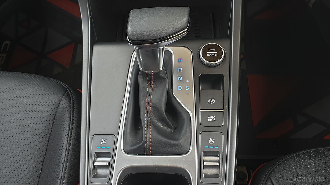 Discontinued Hyundai Creta 2023 Gear-Lever