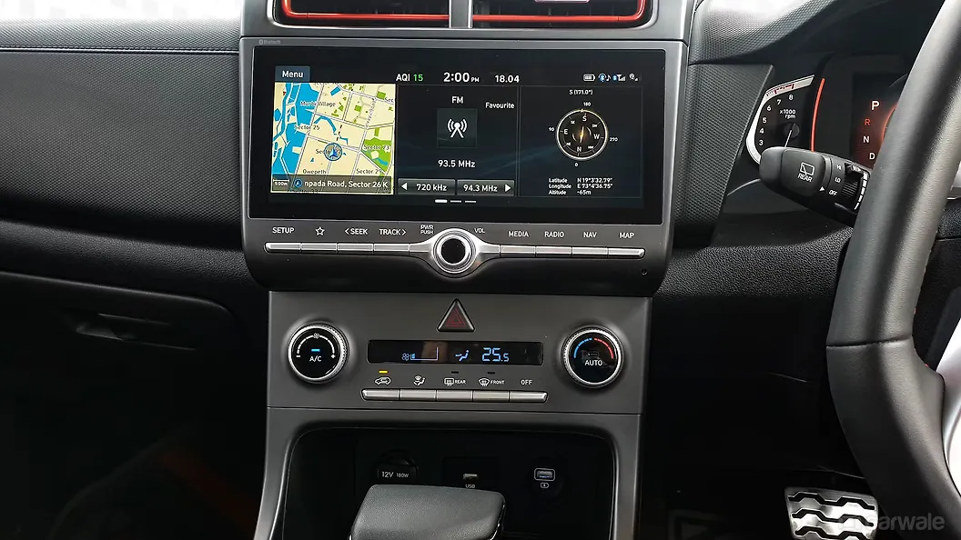 Creta Instrument Panel Image, Creta Photos in India CarWale