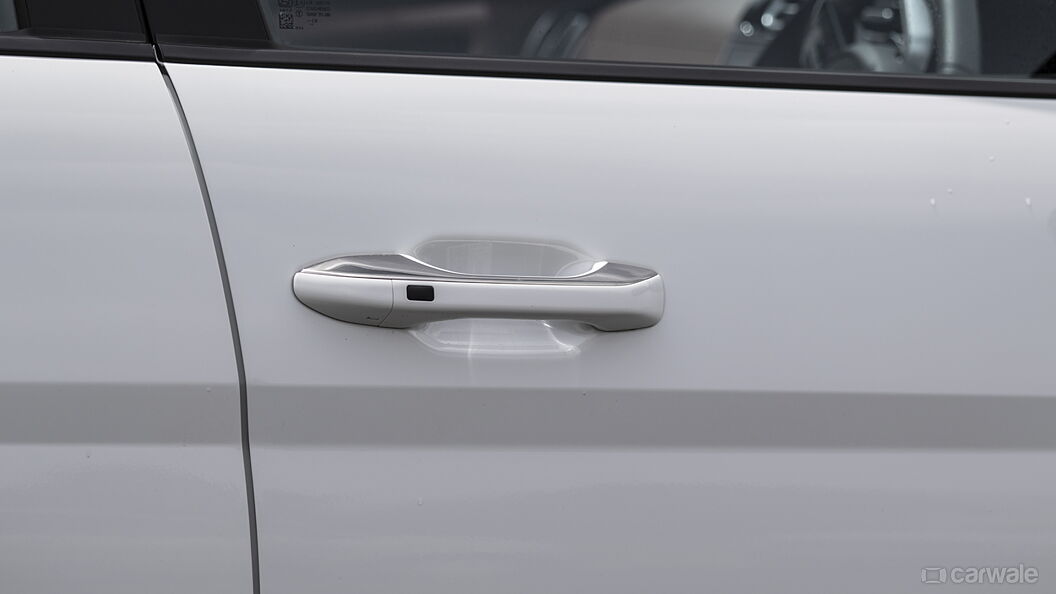 Hyundai Alcazar [2021-2023] Front Door Handle