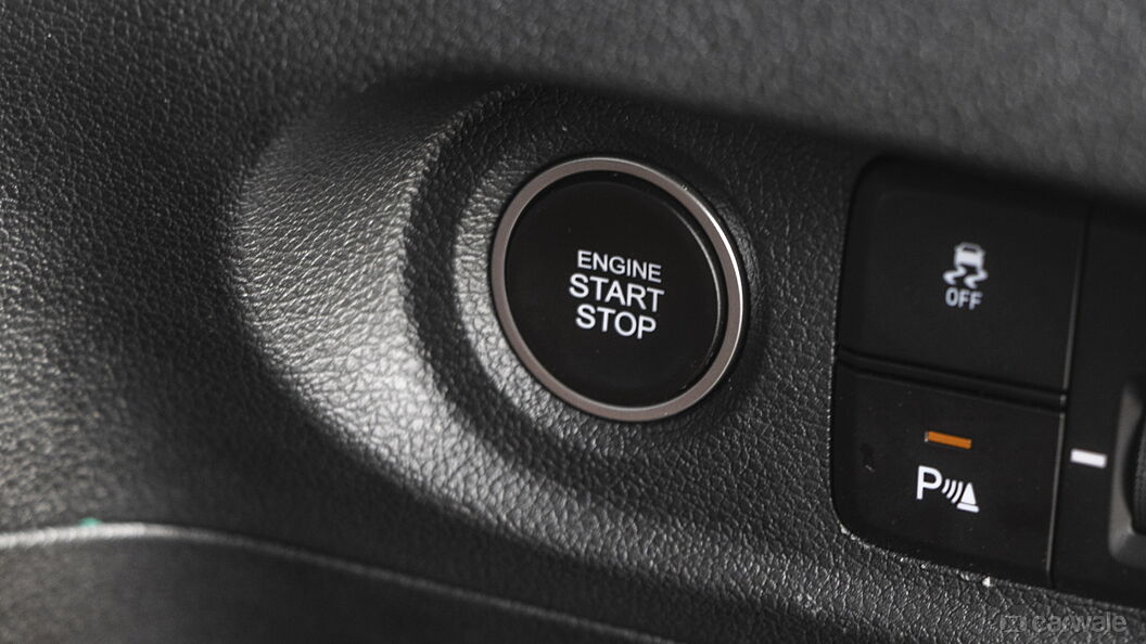 Hyundai Alcazar [2021-2023] Engine Start Button