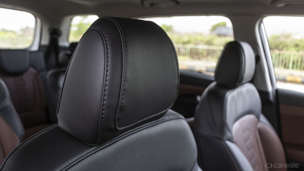 Discontinued Hyundai Alcazar 2021 Front Seat Headrest