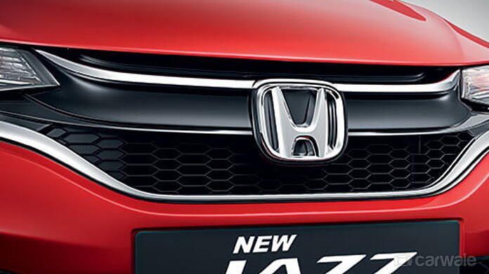 Honda Jazz Front Logo