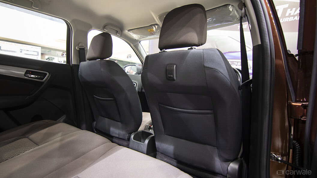 Toyota Urban Cruiser Front Seat Back Pockets
