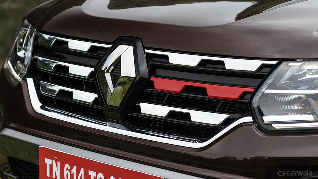 Renault Duster [2020-2022] Grille