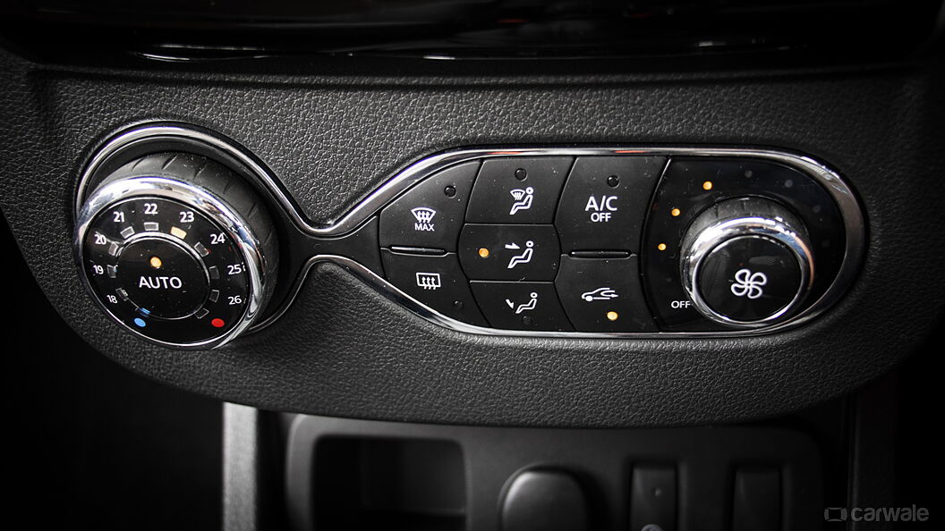 Renault Duster [2020-2022] AC Controls