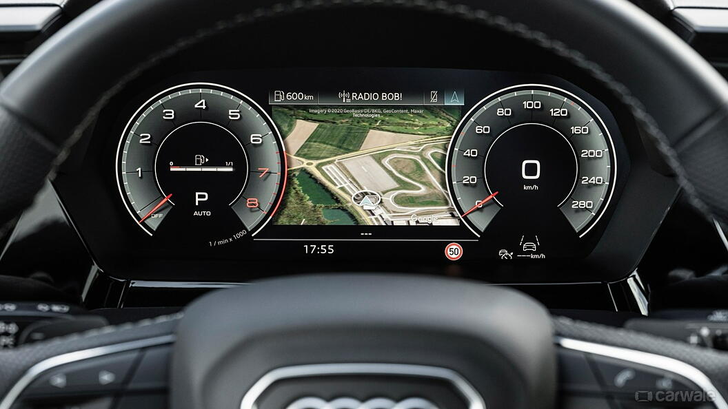 Audi New A3 Instrument Cluster