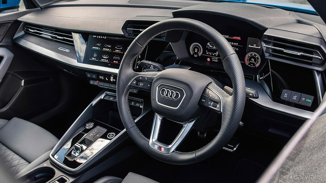 Audi New A3 Steering Wheel