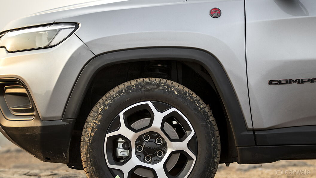 Jeep Compass Front Fender