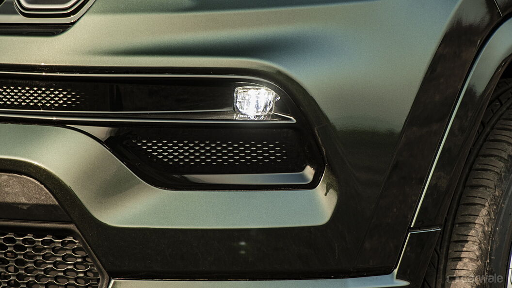 Jeep Compass Front Fog Lamp