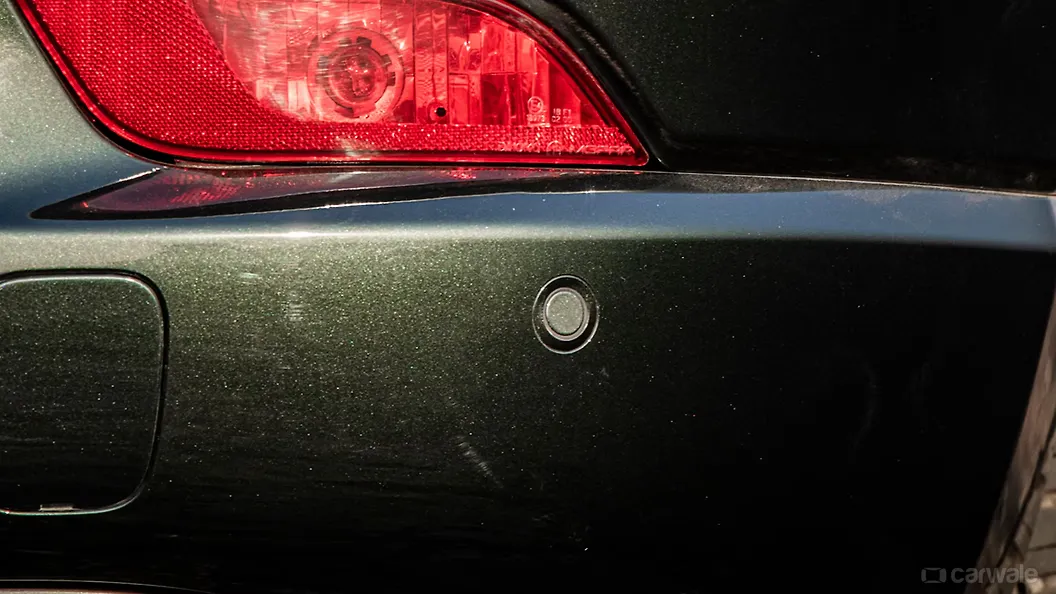 Compass Rear Parking Sensor Image, Compass Photos in India CarWale