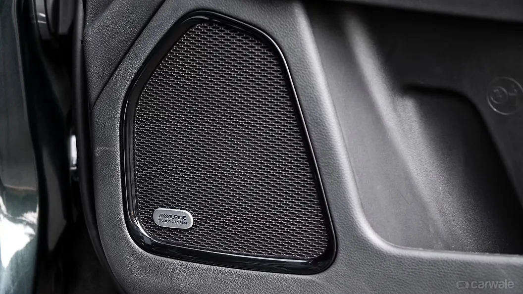Compass Front Speakers Image, Compass Photos in India CarWale