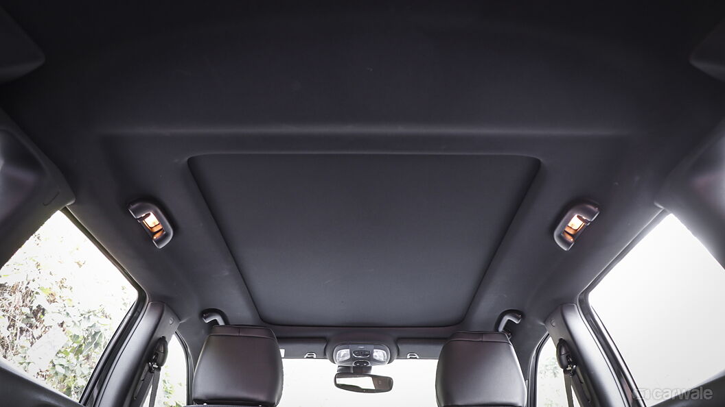 Jeep Compass Inner Car Roof