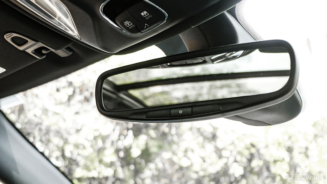 Jeep Compass Inner Rear View Mirror