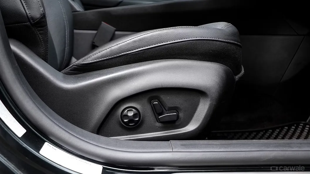 Compass Seat Adjustment Electric for Driver Image, Compass Photos in